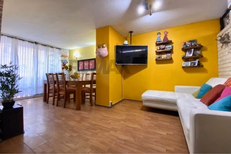 Departamento duplex, villa olimpica de ñuñoa - Imagen 6