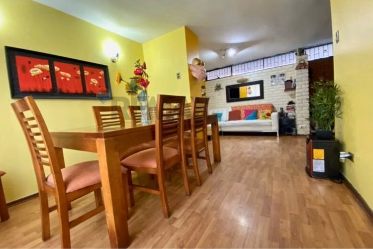 Departamento duplex, villa olimpica de ñuñoa - Imagen 3