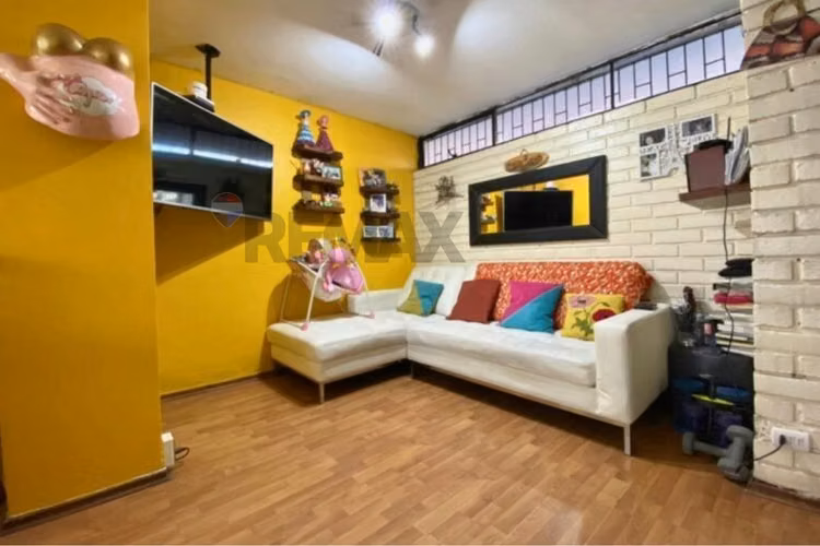 Departamento duplex, villa olimpica de ñuñoa - Imagen 5
