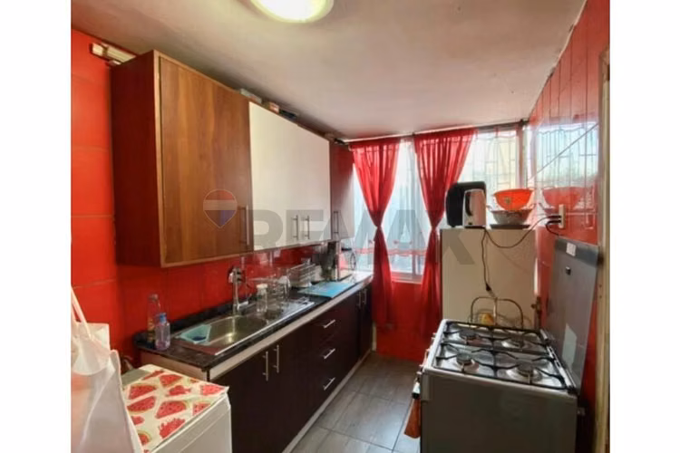 Departamento duplex, villa olimpica de ñuñoa - Imagen 7