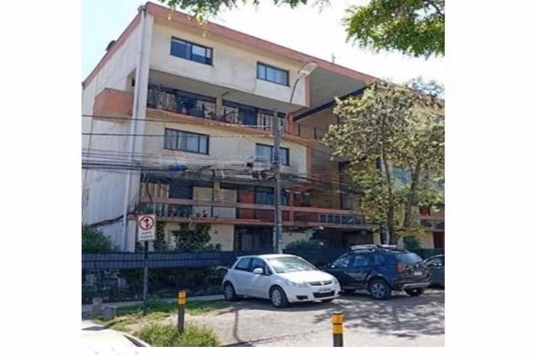 Departamento duplex, villa olimpica de ñuñoa - Imagen 1