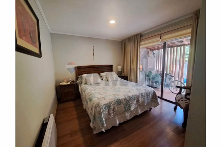 Casa en condominio,  remodelada, ñuñoa - Imagen 16