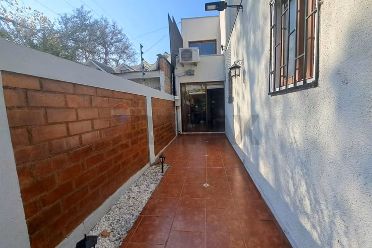 Casa en condominio,  remodelada, ñuñoa - Imagen 25