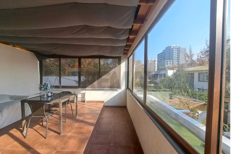Casa en condominio,  remodelada, ñuñoa - Imagen 32