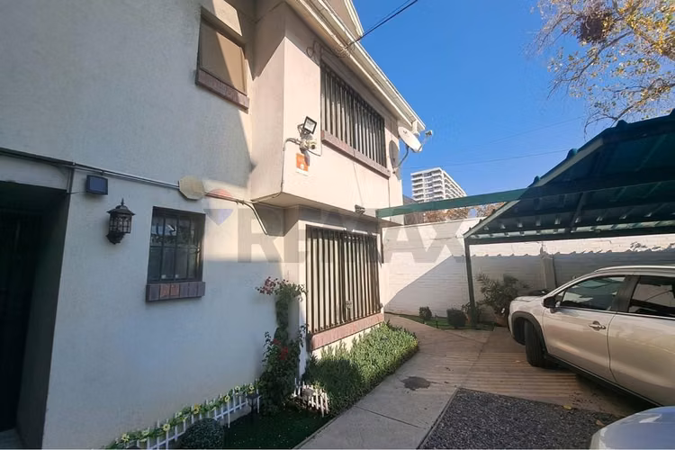 Casa en condominio,  remodelada, ñuñoa - Imagen 4