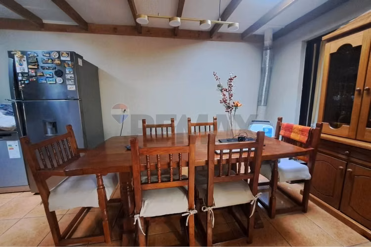 Casa en condominio,  remodelada, ñuñoa - Imagen 9