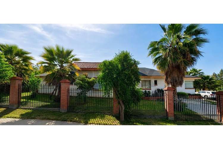 Casa en venta 1.950 m2 de terreno – machalí