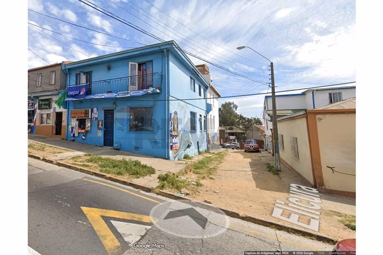 Casa 4d 2b en playa ancha, valparaíso - Imagen 2