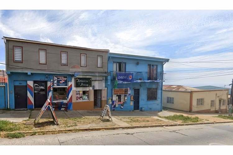 Casa 4d 2b en playa ancha, valparaíso - Imagen 4