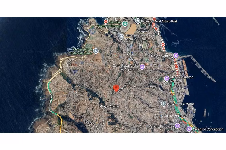 Casa 4d 2b en playa ancha, valparaíso - Imagen 5