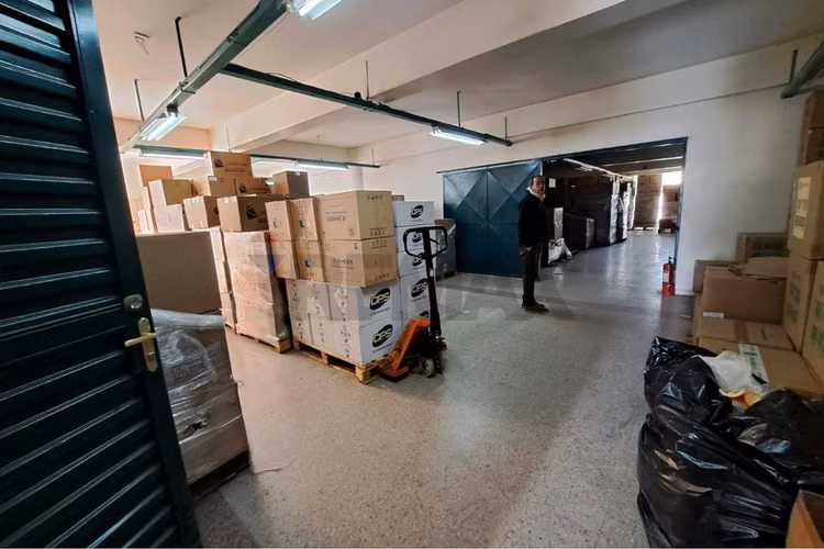 Comercial-logístico de 2.143 m² - Imagen 10