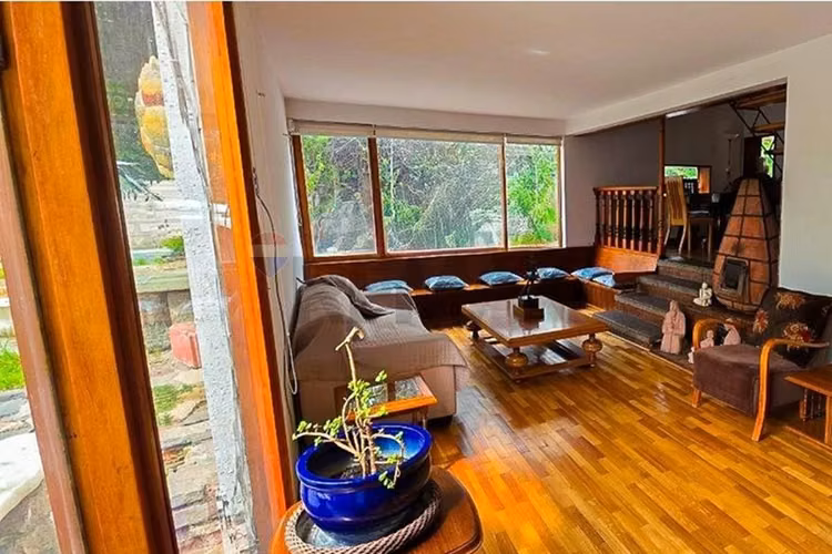 Casa de 5 dormitorios en macul - Imagen 3