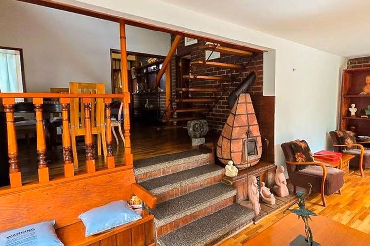 Casa de 5 dormitorios en macul - Imagen 4