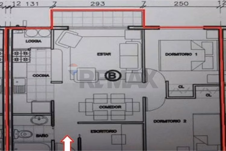Departamento 3d-1b q.normal - Imagen 15