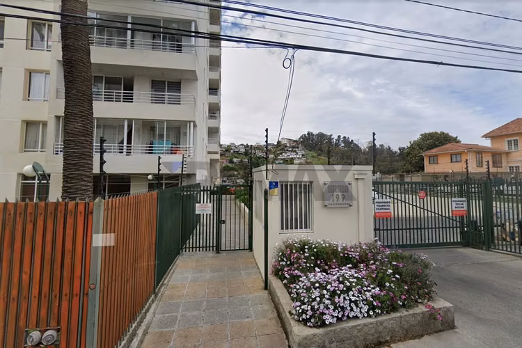 Depto 1d1b con estacionamiento en cerro paraíso - Imagen 4