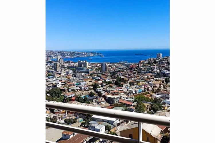 Depto 1d1b con estacionamiento en cerro paraíso - Imagen 16