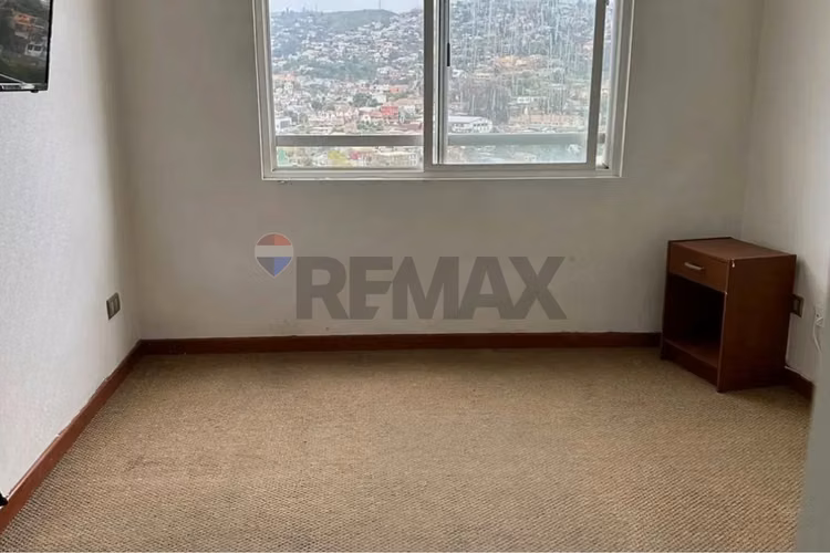 Depto 1d1b con estacionamiento en cerro paraíso - Imagen 13