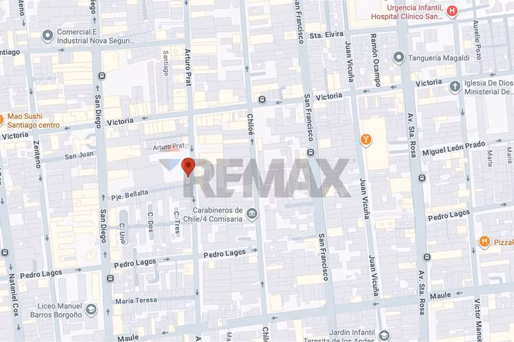 Depto. 2d + 2b en arturo pratt 1312 - Imagen 18