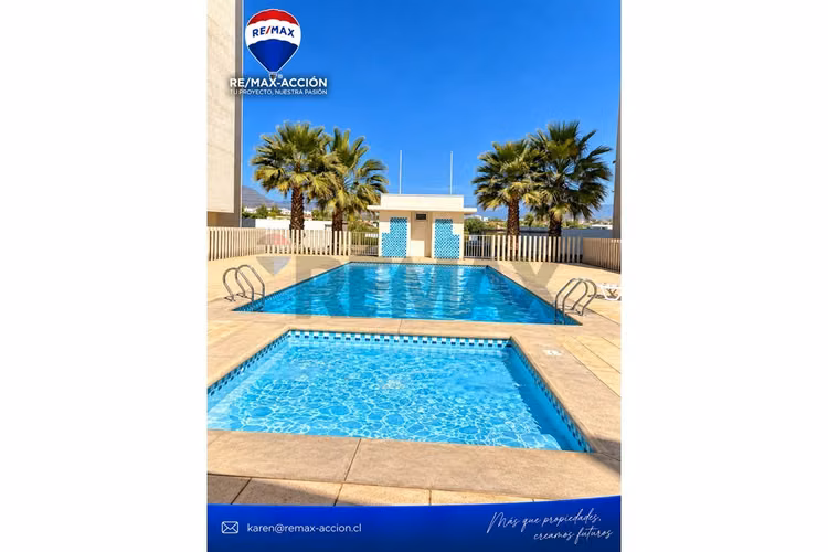  departamento av. del mar en venta – la serena - Imagen 4