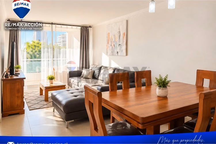  departamento av. del mar en venta – la serena - Imagen 17