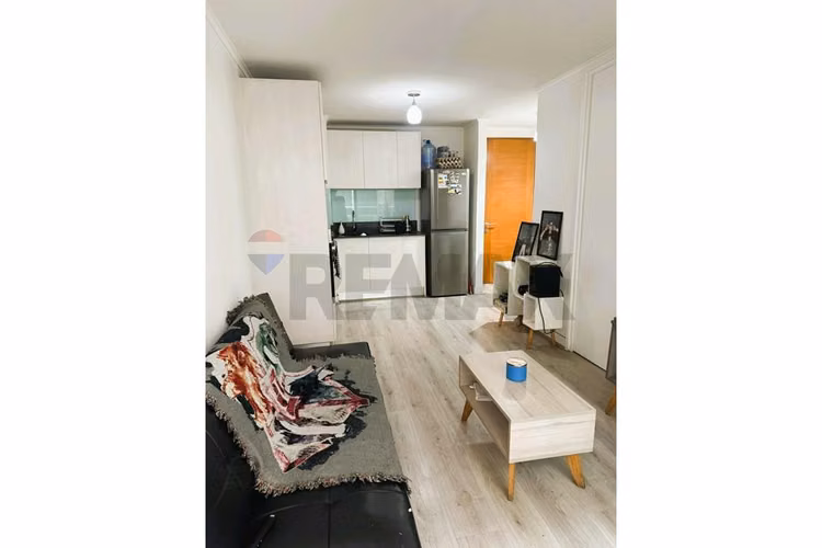 Dpto. en venta en santa victoria, santiago