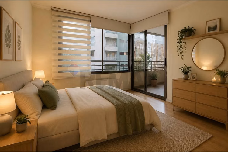 Departamento 1d 1b metro santa ana - Imagen 3