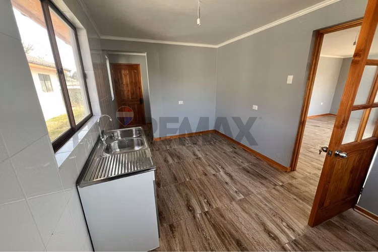 Se vende casa nueva en villa celeste, doñihue.