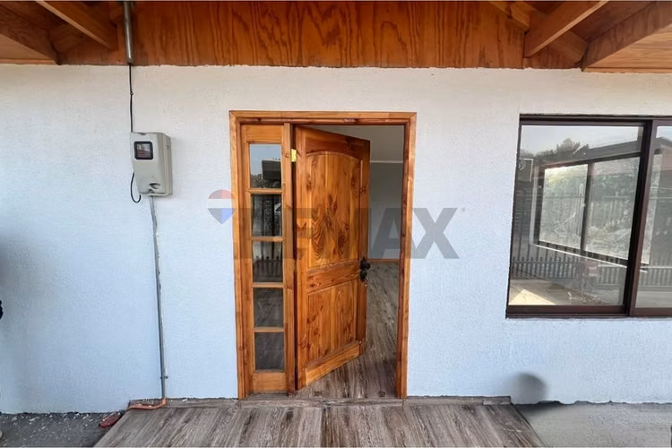 Se vende casa nueva en villa celeste, doñihue.