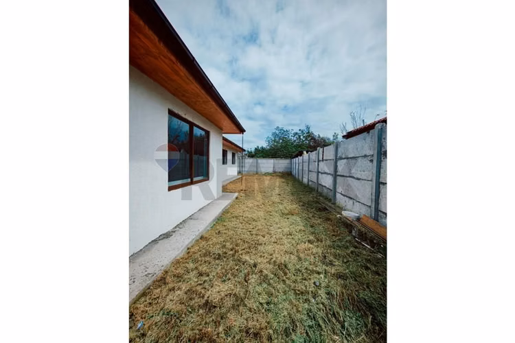 Se vende casa nueva en villa celeste, doñihue.
