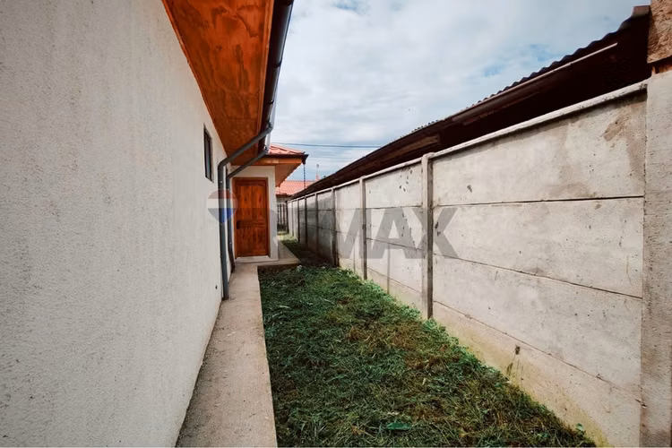 Se vende casa nueva en villa celeste, doñihue.