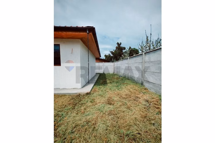 Se vende casa nueva en villa celeste, doñihue.