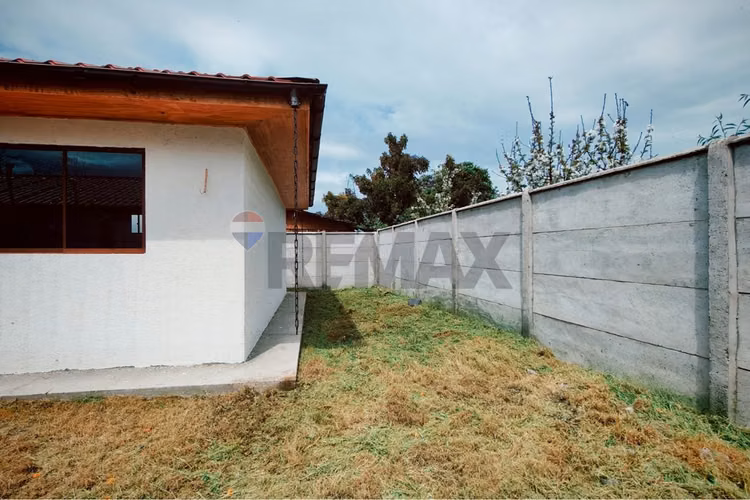 Se vende casa nueva en villa celeste, doñihue.