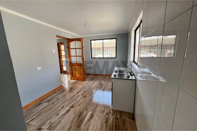 Se vende casa nueva en villa celeste, doñihue.