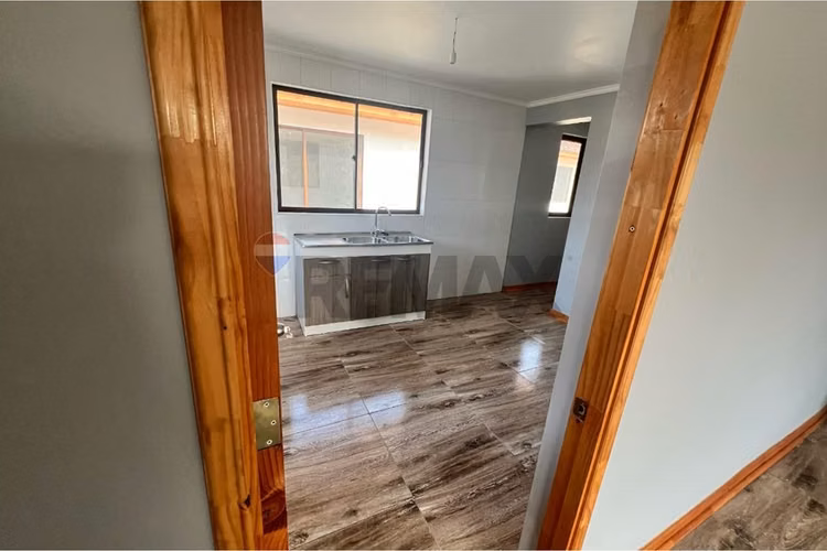Se vende casa nueva en villa celeste, doñihue.