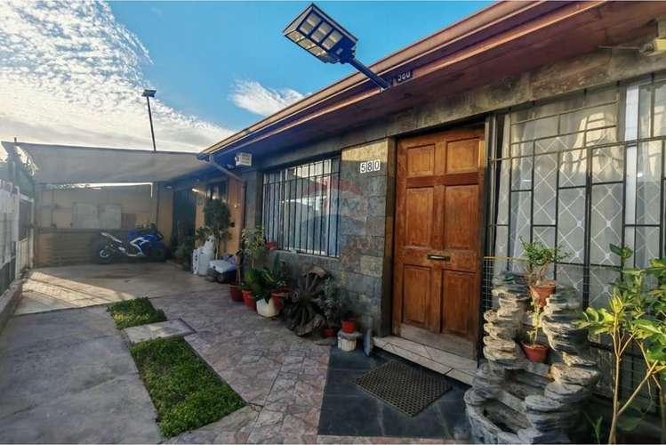¡encantadora casa en maipú! - Imagen 2