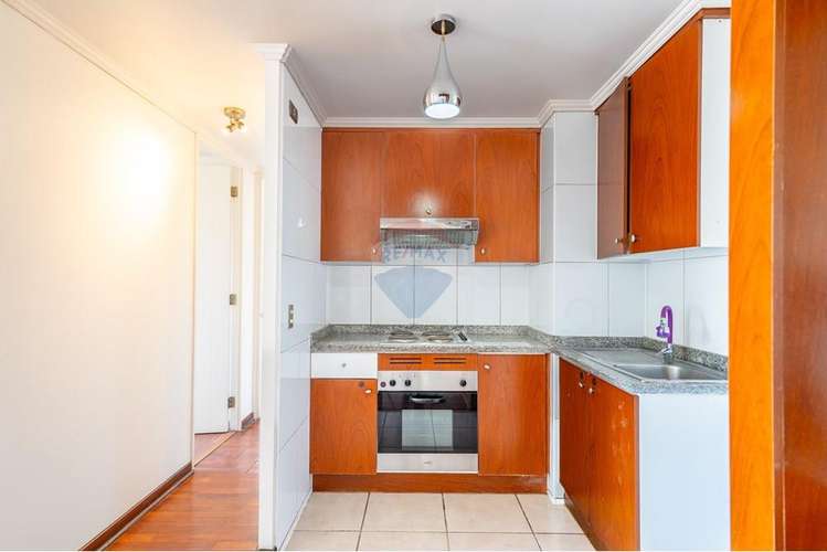 Arriendo departamento 2d2b irarrazaval 2042 - Imagen 2