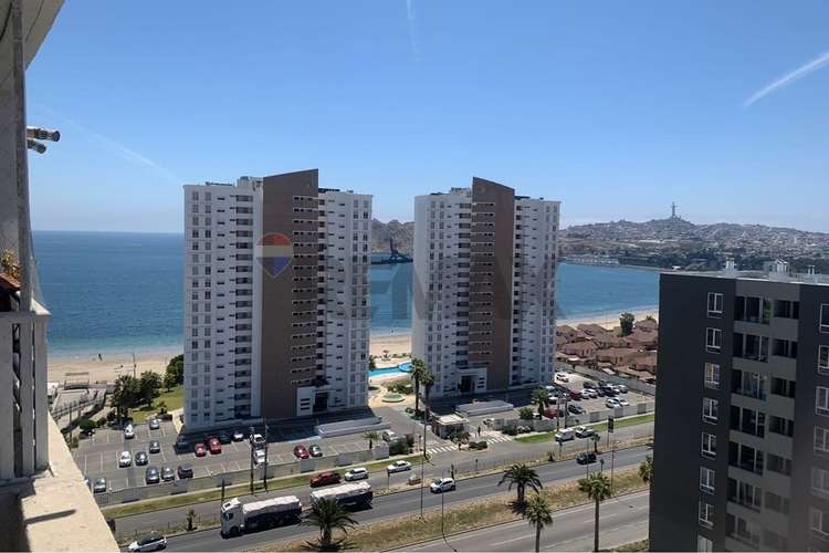 Vive frente al mar | amoblado + gc incluidos