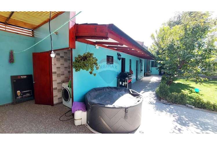 Casa remodelada con patio!! - Imagen 23