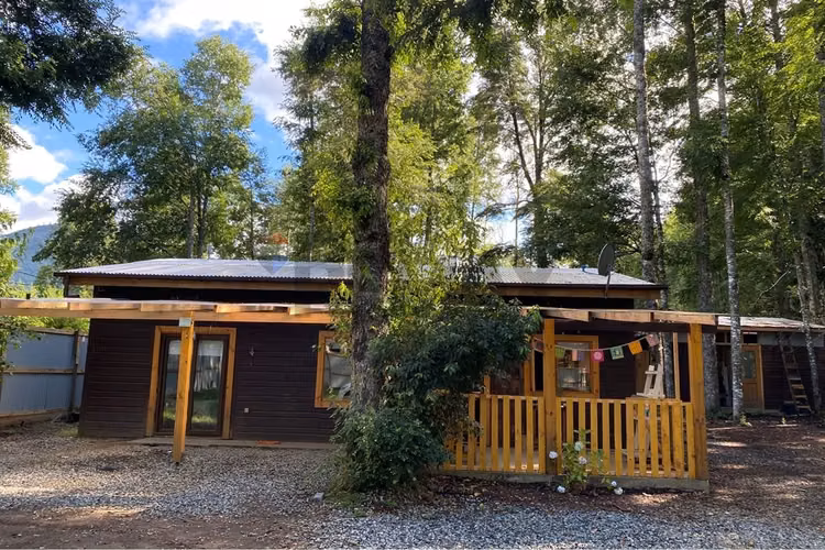 Arriendo casa nueva pucon - Imagen 4