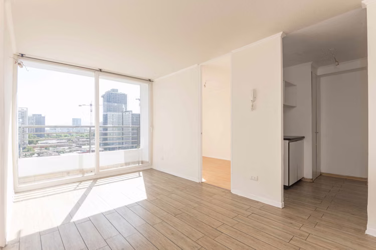 VENTA DEPARTAMENTO 2HAB 1BA ESTACIÓN CENTRAL - Imagen 2