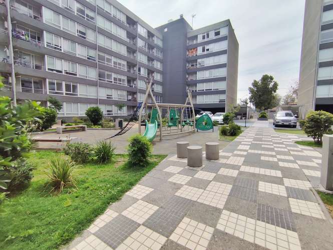 AMPLIO 3D2B CON TERRAZA EN RENCA - Imagen 19