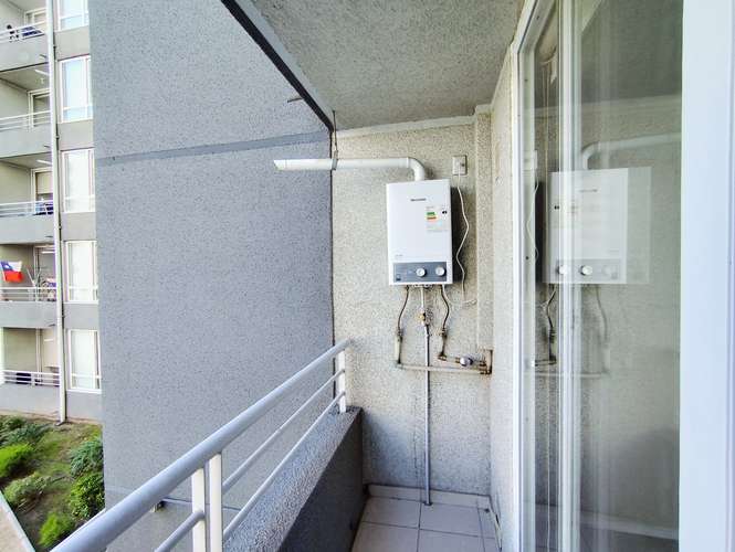 AMPLIO 3D2B CON TERRAZA EN RENCA - Imagen 16
