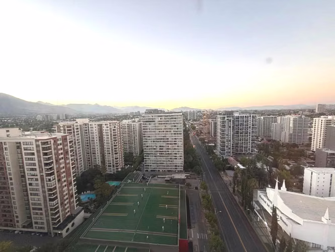 GRAN DEPTO PENTHOUSE CON VISTA PANORÁMICA  Y TERRAZA 1E  1B - Imagen 29