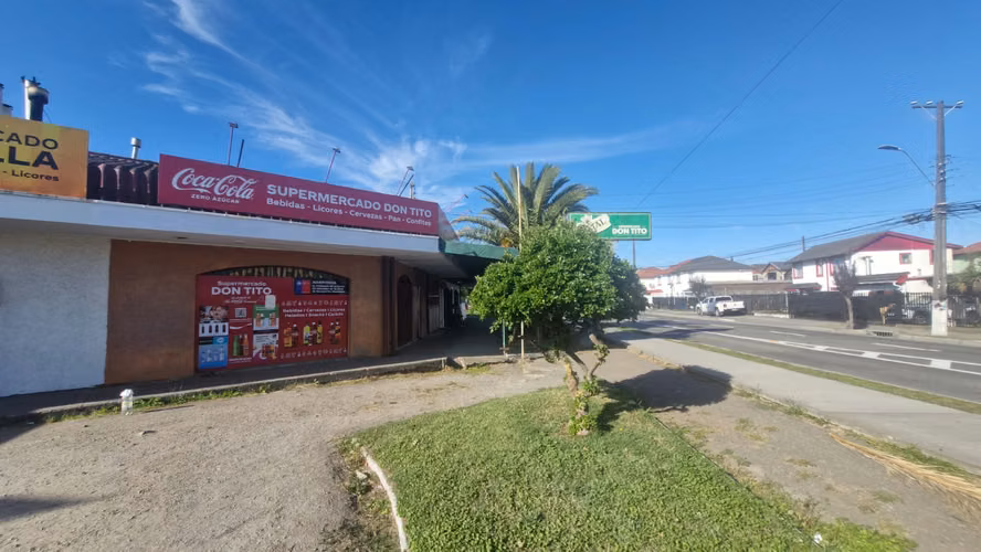VENTA LOCAL COMERCIAL, CON PATENTE DE ALCOHOLES Y MINIMARKET - Imagen 6