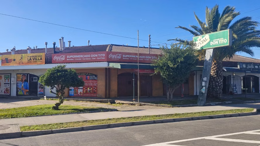 VENTA LOCAL COMERCIAL, CON PATENTE DE ALCOHOLES Y MINIMARKET - Imagen 7
