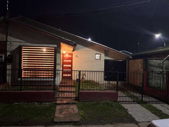 VENTA CASA VILLA ENSENADA TALCAHUANO