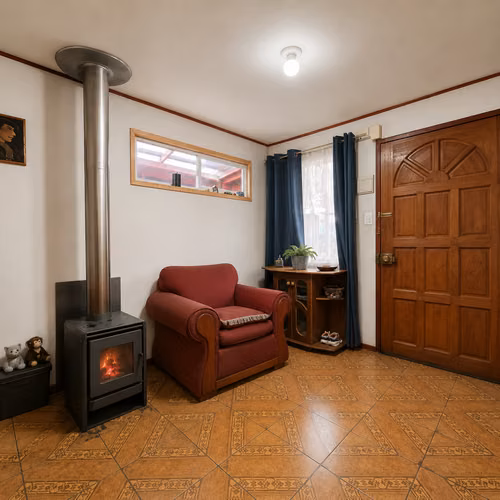 SE VENDE CASA EN EL ALTO DE NUEVA IMPERIAL - Imagen 8