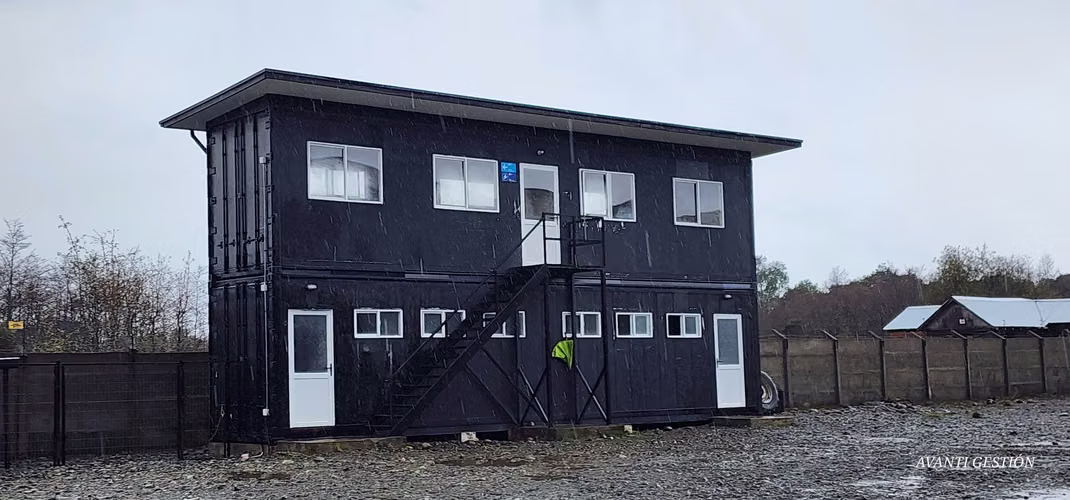 VENTA PARCELA INDUSTRIAL CON INFRAESTRUCTURA EN PANITAO - Imagen 16
