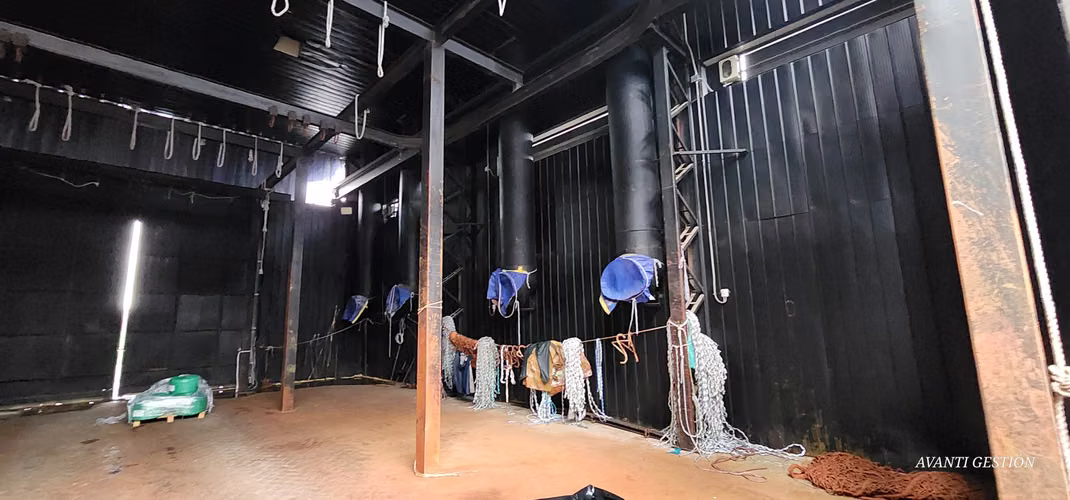 VENTA PARCELA INDUSTRIAL CON INFRAESTRUCTURA EN PANITAO - Imagen 20