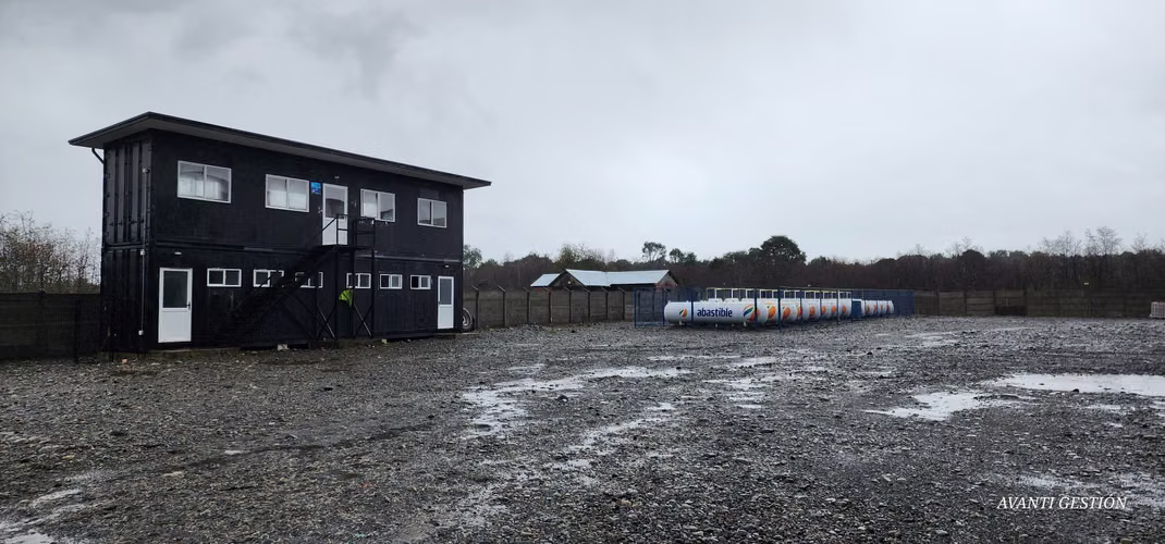 VENTA PARCELA INDUSTRIAL CON INFRAESTRUCTURA EN PANITAO - Imagen 15